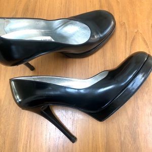 Dolce & Gabbana platform pumps